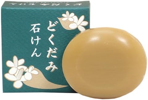 DOKUDAMI Soap 100g
