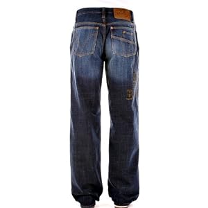 D&G Dolce & Gabbana regular fit denim jeans