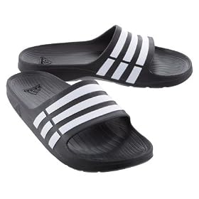 Adidas Duramo black/black/white