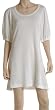 BUBBLE SLEEVE TUNICA DRESS