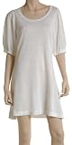 BUBBLE SLEEVE TUNICA DRESS