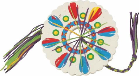 Childrens Toyshop  Toys : Make Your Own Friendship Bracelets