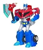 Transformers Animated Supreme Roll-Out Command Optimus PrimeIMAGE