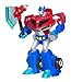 Transformers Animated Supreme Roll-Out Command Optimus Prime_s-1