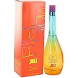 Rio Glow FOR WOMEN by Jennifer Lopez - 3.4 oz EDT Spray