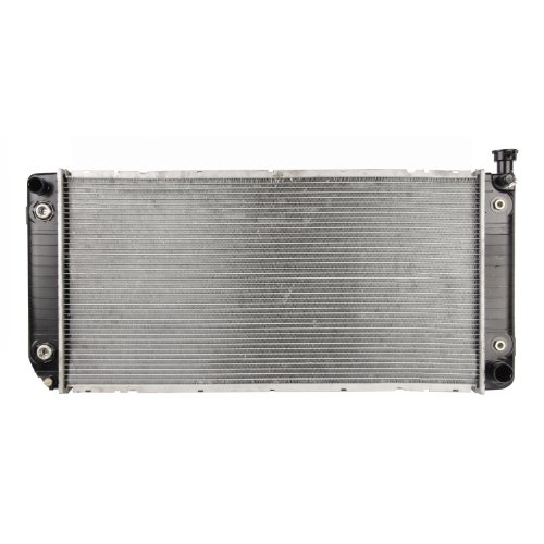 Spectra Premium CU1693 Complete Radiator for General Motors Huge Discount Blowfly B4