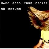 No Return [7" VINYL]
