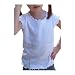Kavio - 3-6X Girl Lettuce Edge Scoop Neck Top (245)