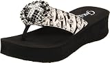 Grazie Womens Faith Thong Sandal Sandal