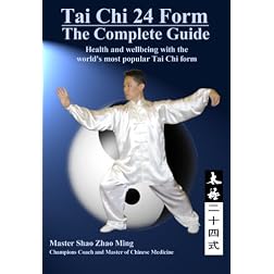 Tai Chi 24: Complete Guide to Tai Chi