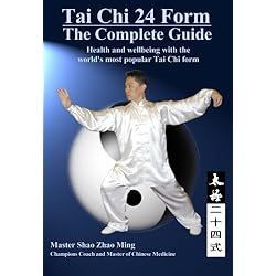 Tai Chi 24: Complete Guide to Tai Chi