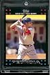 2007 Topps Dustin Pedroia Boston Red Sox #578 - Mint Condition Baseball Card - In Protective Display Case !