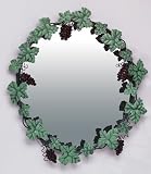 Grapevine Decorative Wall Mirror