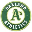 Oakland Athletics Logo Trailer Hitch Cover - Baseball Sports Merchandise