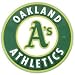 Sporting Goods : Oakland Athletics Logo Trailer Hitch Cover - Baseball Sports Merchandise