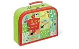  : Crocodile Creek Barnyard 123 Floor Puzzle