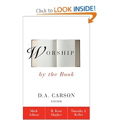 Worship by the Book