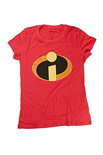 Disney Incredibles Logo Juniors T-shirt