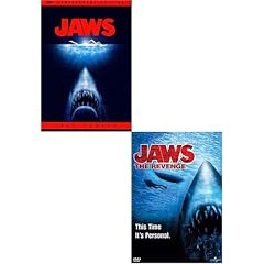 Jaws / Jaws - The Revenge (2 pack)