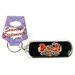 Michigan Keychain Lucite Banner Case Pack 96