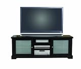 Welton AV103 Chadwick Home Theater Credenza (Black)