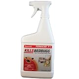 Summit 014-12 Permacide P-1 Bedbug Killer Ready-to-Use, 1-Quart