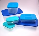 Produkt-Bild: Tupperware(c) K&uuml;hlschrank-Set(6) NEUE FARBE