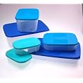 Tupperware(c) K�hlschrank-Set(6) NEUE FARBE