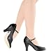 Women's 3" Character Shoe,CH53BLK09.5,Black,9.5 US