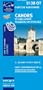 Cahors/Saint-Cirq-Lapopie/Vallee du Lot et du Cele GPS: IGN.2138OT