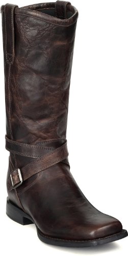 Brown Fashion Engineer Durango Boots