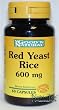Red Yeast Rice 600 mg 60 Capsules