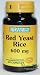 Red Yeast Rice 600 mg 60 Capsules