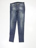 R13 womens hose lowrise skinny denim jeans pants R13W1005