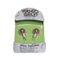 Kids PINK Flower Ear Bud Headphones 'You Go Girl'