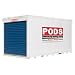 HO Moving & Storage Container, PODS