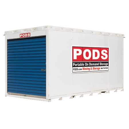 Blma Models HO Moving & Storage Container, PODS BLM4115