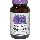 Albion Chelated Magnesium 200mg - 180 - VegCap