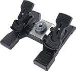 Saitek Pro Flight Rudder Pedals - Ped...