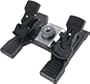 Saitek Palonnier PRO FLIGHT RUDDER PEDALS