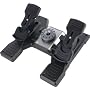 Saitek Pro Flight Rudder Pedals von Saitek