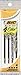 BIC 4-Color Ball Pen Refills, Medium Point (1.0 mm), 48 Refills