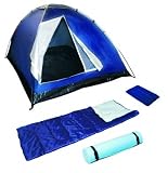 4Pc Camping Set