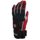 Straight Line Advantage Wakeboard Gloves w/ 3M Greptile