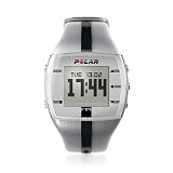 FT4 Heartrate Monitor Silver/Black 000 by Polar Electro, Inc.