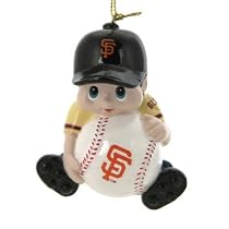 San Francisco Giants 3" Lil Team Player