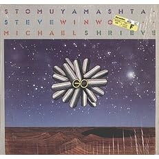 Go [Vinyl LP] [Stereo] by  Stomu Yamashta, Steve Winwood, and Michael Shrieve 
