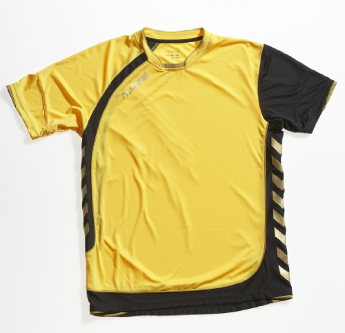 Hummel Herren Trikot TECHNICAL GOLD, sports yellow/black, XXXL, 03-407-5115_5115 Preisvergleich