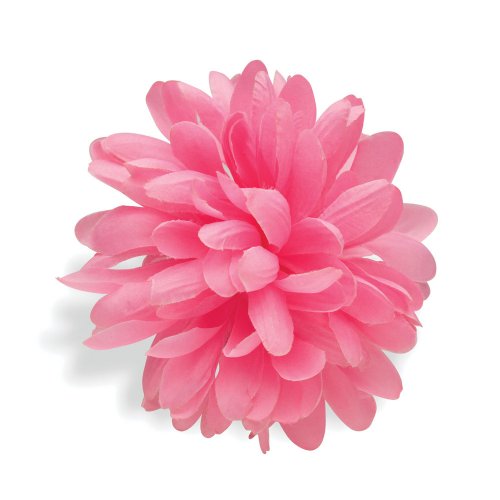 Electra Bicycle Handlebar Flower (Pink Chrysanthemum)