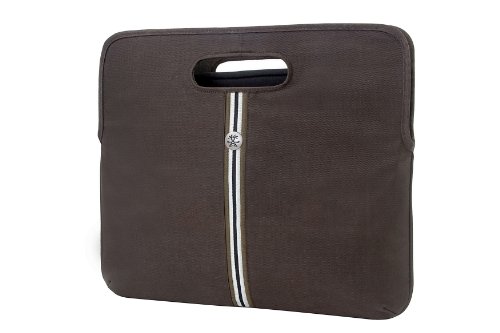 Crumpler CMR-L-003 Common Rice Laptoptasche Gr&ouml;&szlig;e L espresso Preisvergleich